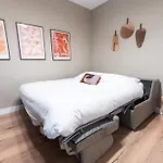 Appartement cosy climatisé 1BR - Gare de Lyon