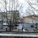 Appartement cosy climatisé 1BR - Gare de Lyon