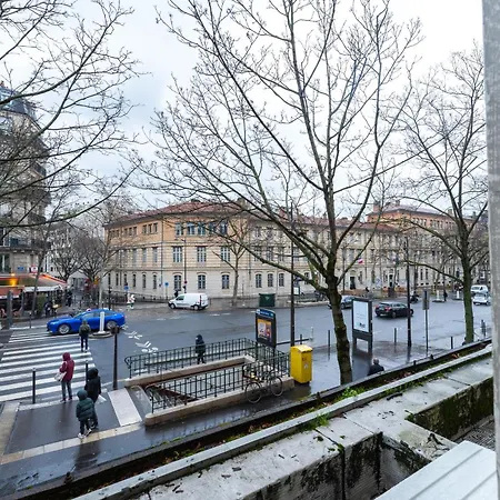 Appartamento Cosy Climatisé 1br - Gare De Lyon Parigi