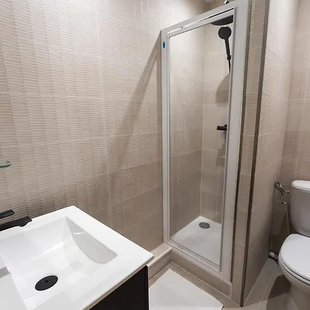 Appartamento Cosy Climatisé 1br - Gare De Lyon