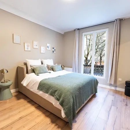 Appartamento Cosy Climatisé 1br - Gare De Lyon Parigi