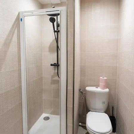 Cosy Climatisé 1br - Gare De Lyon Parigi
